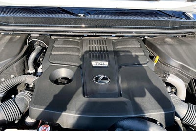 2024 Lexus GX 550 Luxury+