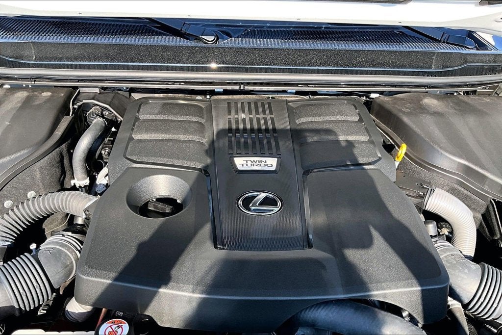 2024 Lexus GX 550 Luxury+