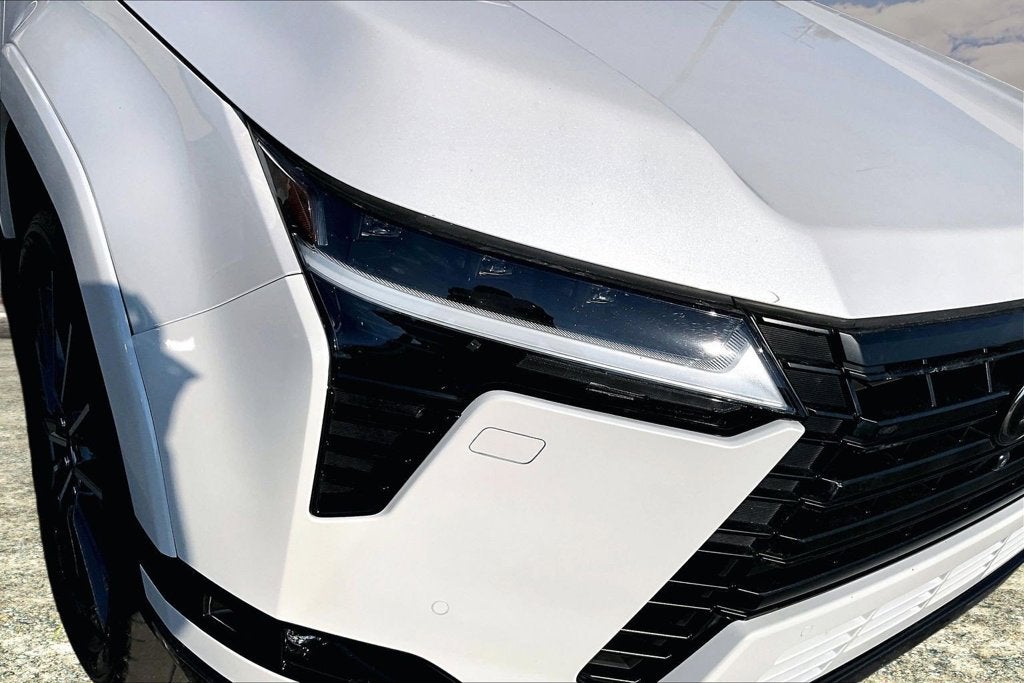 2024 Lexus GX 550 Luxury+