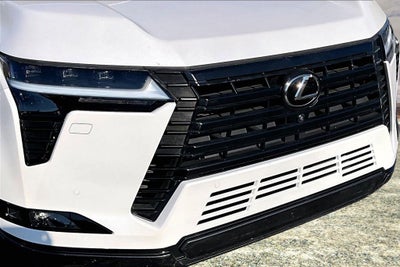 2024 Lexus GX 550 Luxury+
