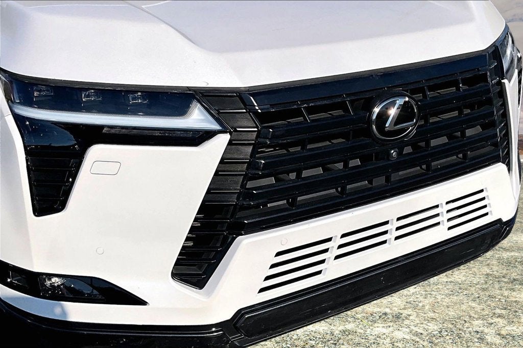 2024 Lexus GX 550 Luxury+