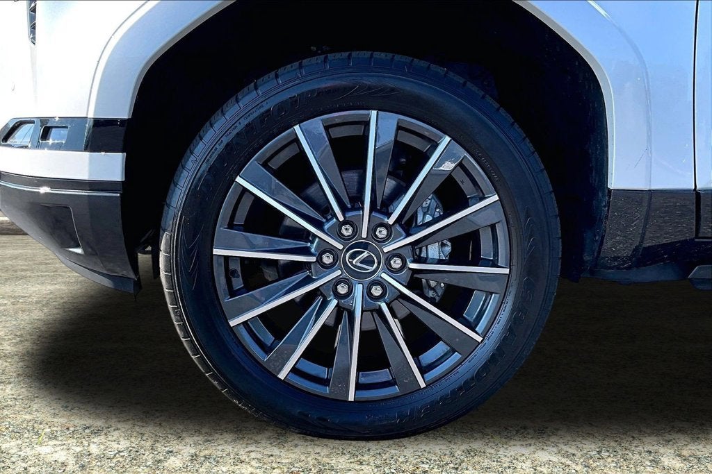 2024 Lexus GX 550 Luxury+