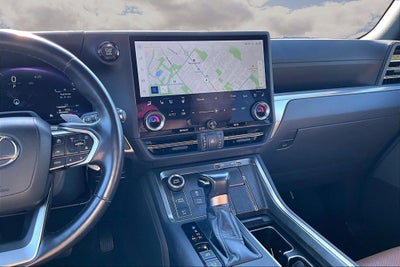 2024 Lexus GX 550 Luxury+