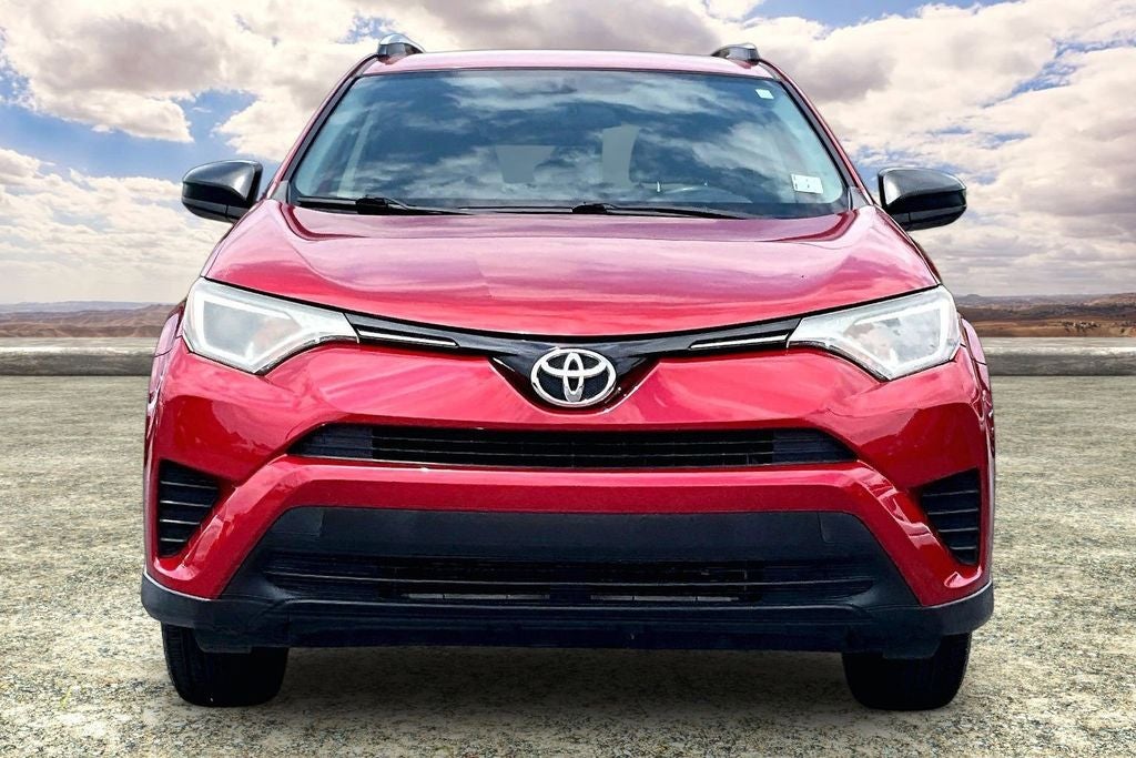 Used 2016 Toyota RAV4 LE with VIN JTMZFREV9GJ098075 for sale in Morrow, GA