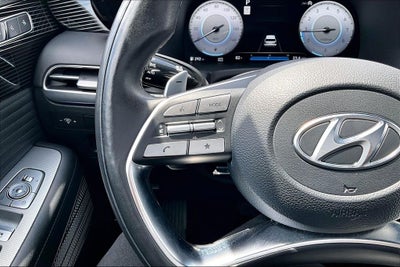 2023 Hyundai Palisade Calligraphy