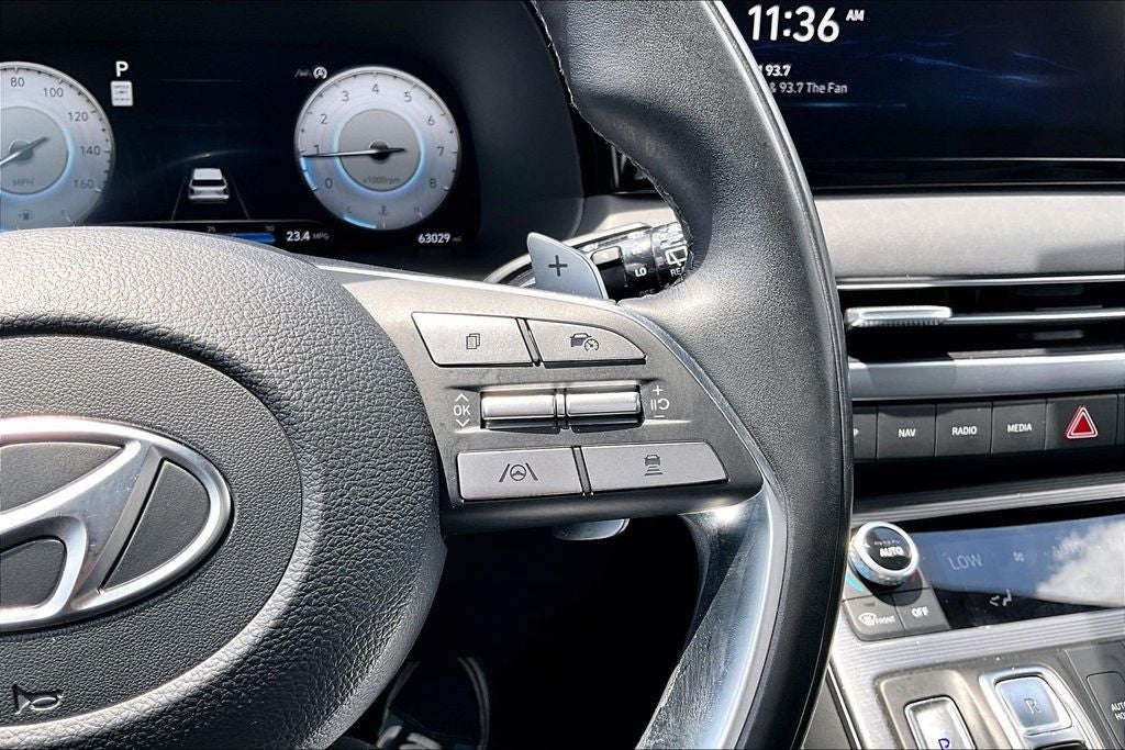 2023 Hyundai Palisade Calligraphy
