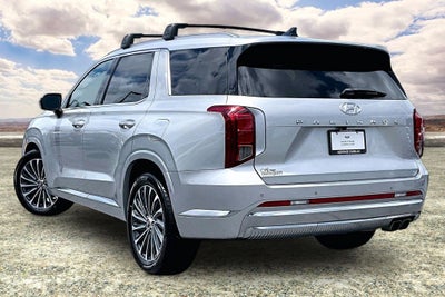 2023 Hyundai Palisade Calligraphy