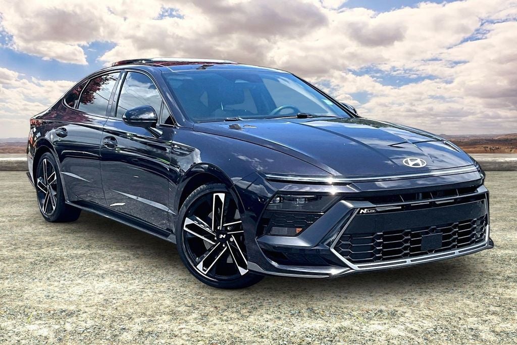 2024 Hyundai Sonata N Line
