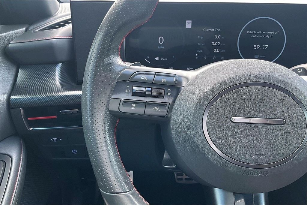 2024 Hyundai Sonata N Line