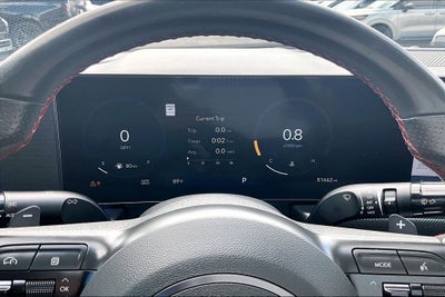 2024 Hyundai Sonata N Line