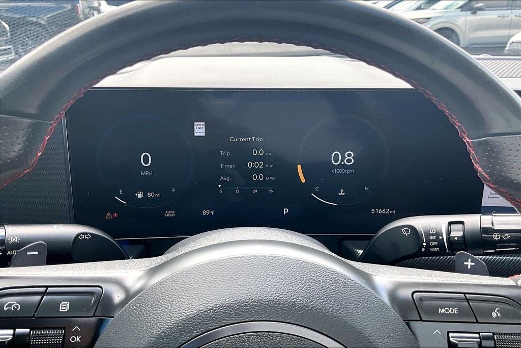 2024 Hyundai Sonata N Line