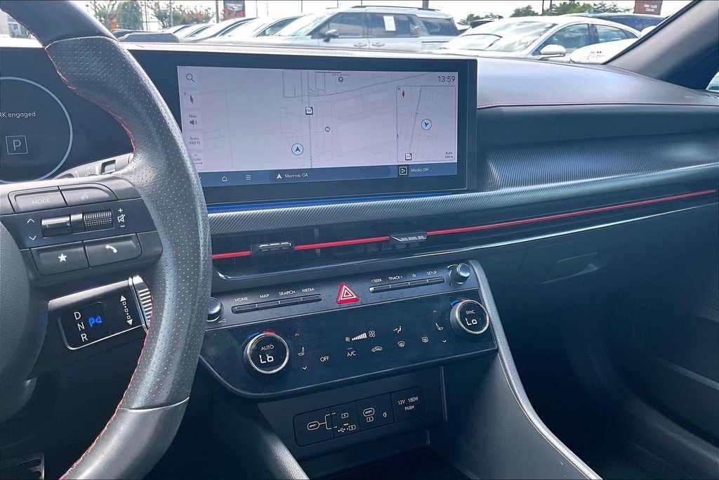 2024 Hyundai Sonata N Line