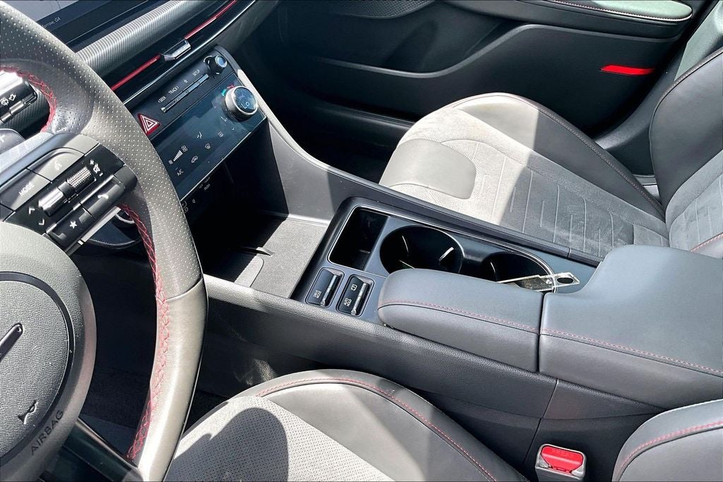2024 Hyundai Sonata N Line
