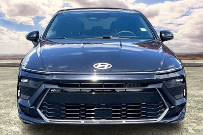 2024 Hyundai Sonata N Line
