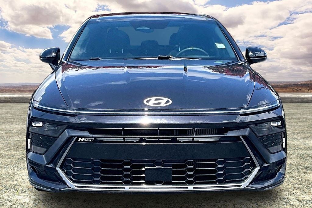 2024 Hyundai Sonata N Line