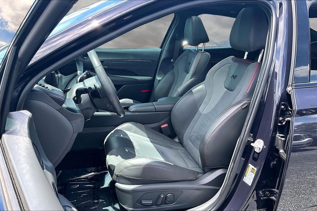 2024 Hyundai Sonata N Line