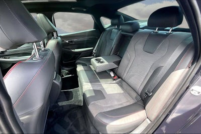 2024 Hyundai Sonata N Line