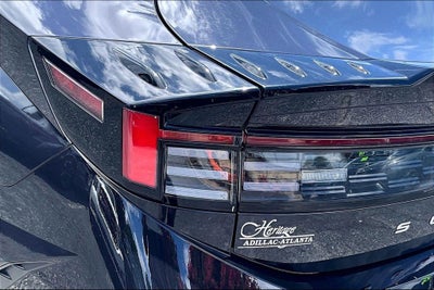 2024 Hyundai Sonata N Line