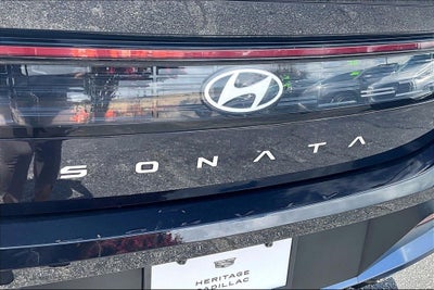 2024 Hyundai Sonata N Line