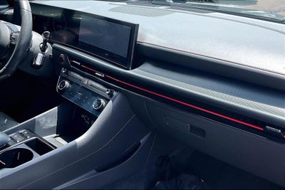 2024 Hyundai Sonata N Line