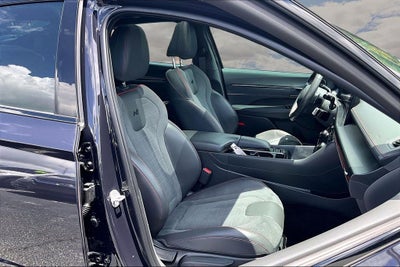 2024 Hyundai Sonata N Line