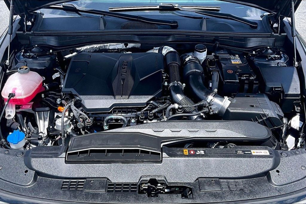 2024 Hyundai Sonata N Line