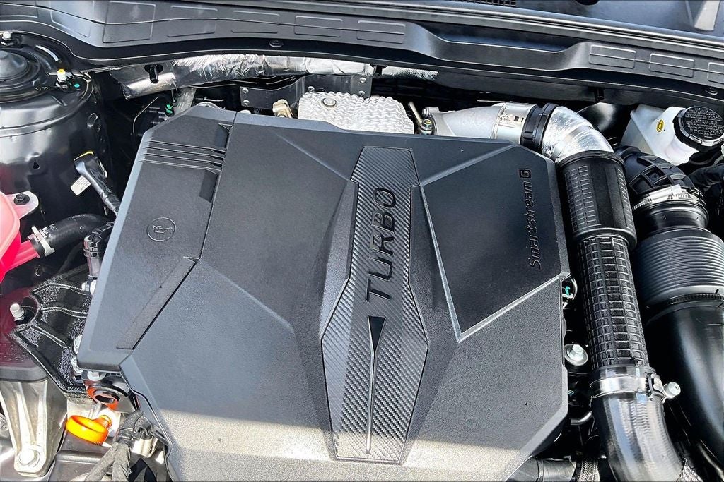 2024 Hyundai Sonata N Line