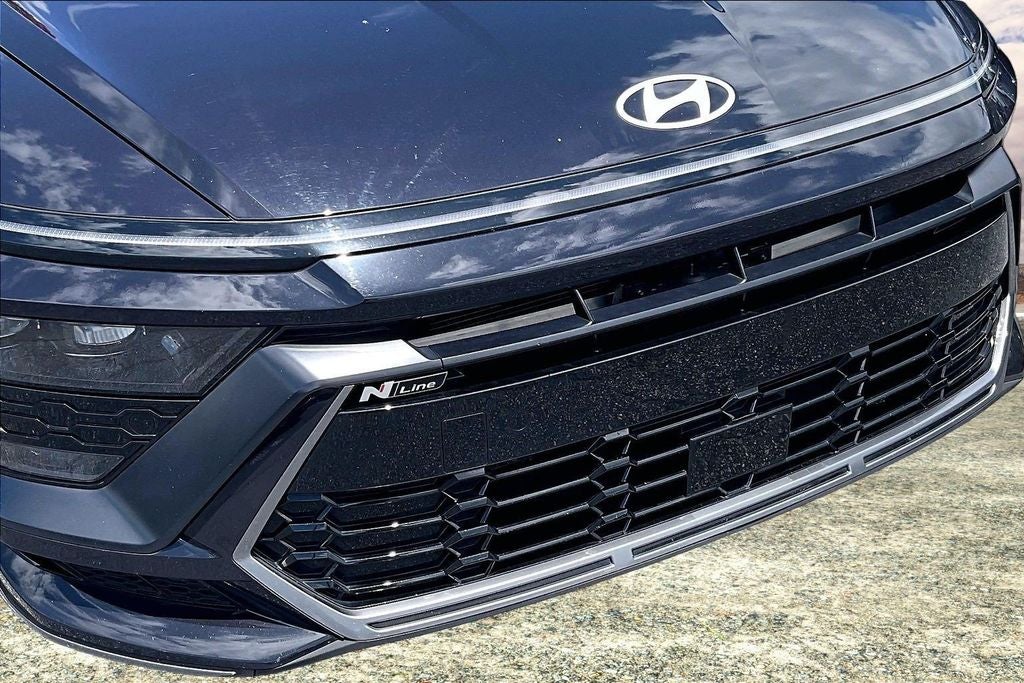 2024 Hyundai Sonata N Line