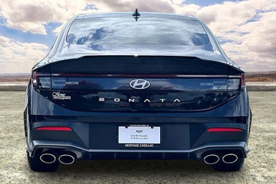 2024 Hyundai Sonata N Line