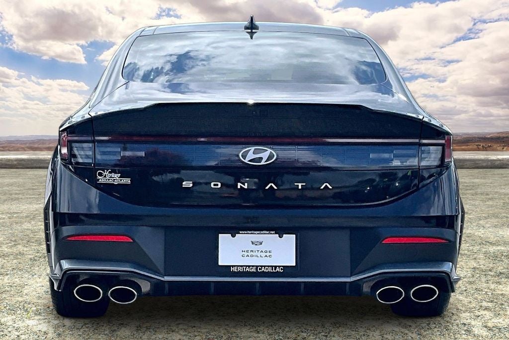 2024 Hyundai Sonata N Line