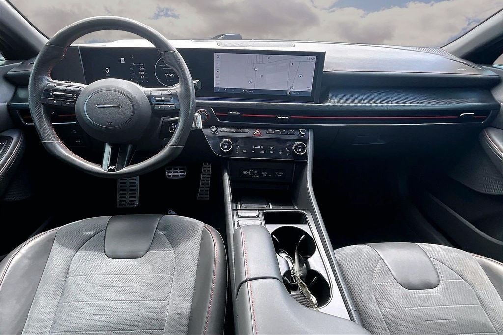 2024 Hyundai Sonata N Line