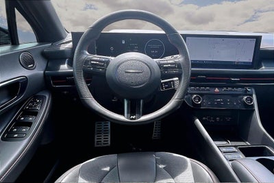 2024 Hyundai Sonata N Line