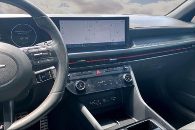 2024 Hyundai Sonata N Line