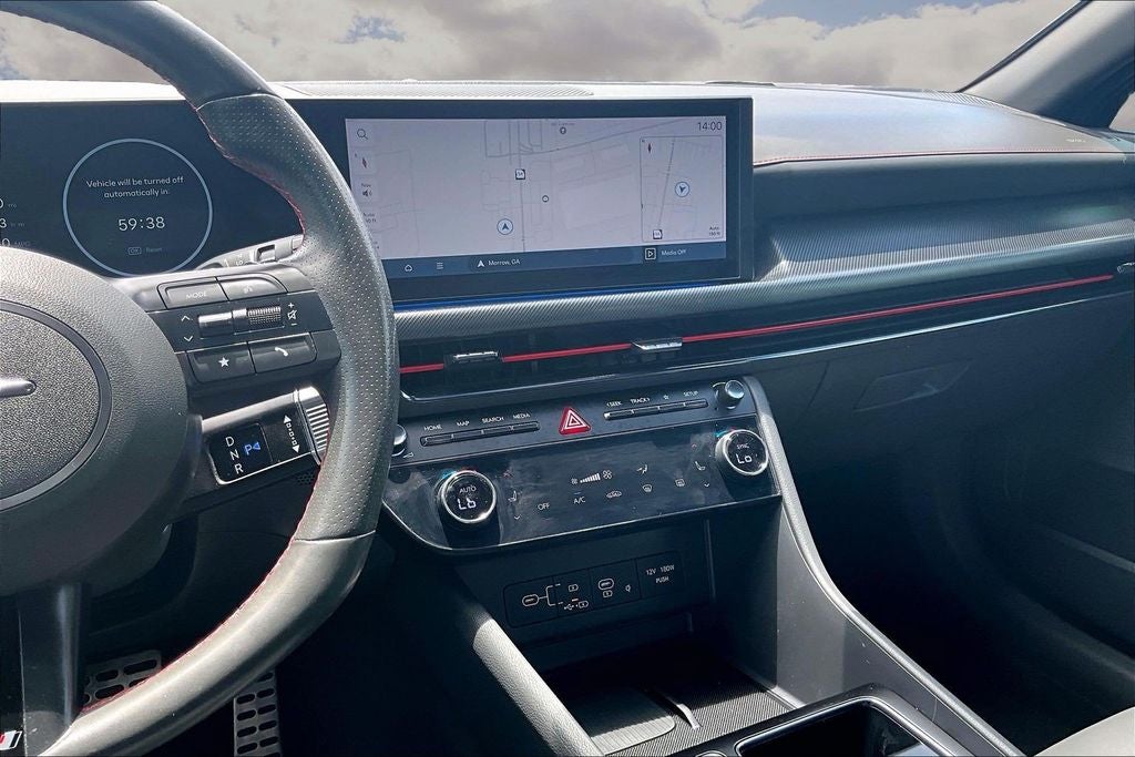 2024 Hyundai Sonata N Line