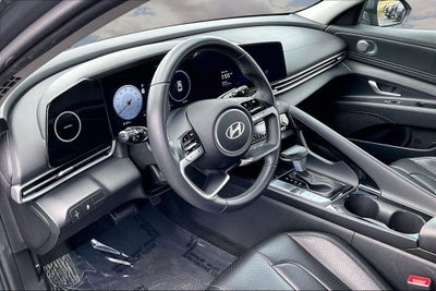 2024 Hyundai Elantra Limited