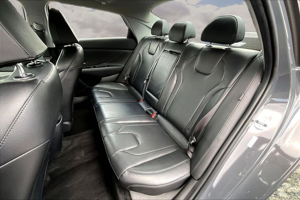 2024 Hyundai Elantra Limited