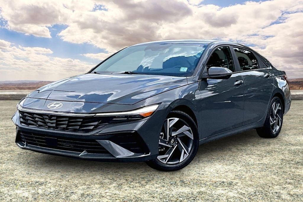2024 Hyundai Elantra Limited