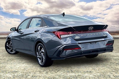 2024 Hyundai Elantra Limited