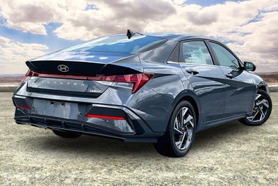 2024 Hyundai Elantra Limited