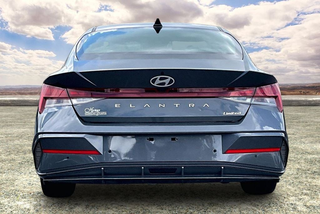 2024 Hyundai Elantra Limited