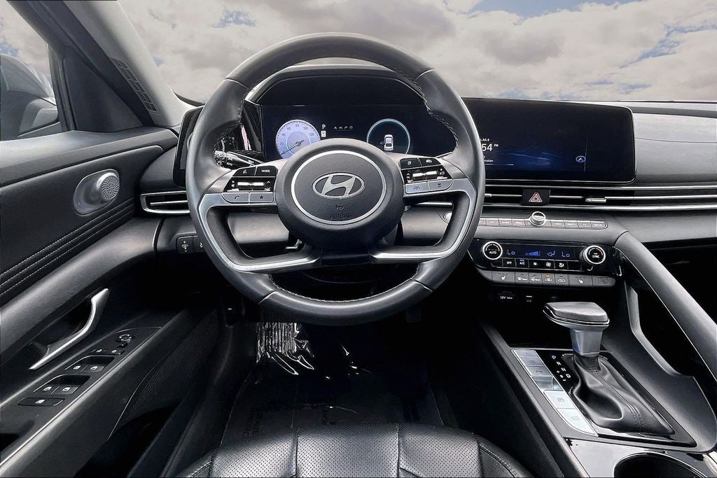 2024 Hyundai Elantra Limited
