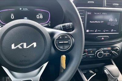 2023 Kia Soul LX