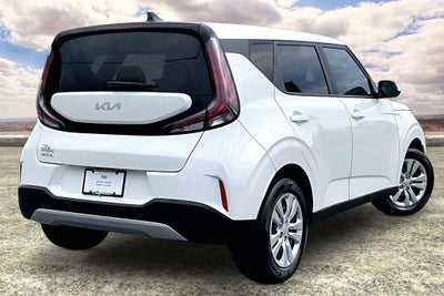 2023 Kia Soul LX