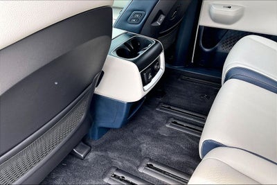 2025 Kia Carnival Hybrid SX Prestige