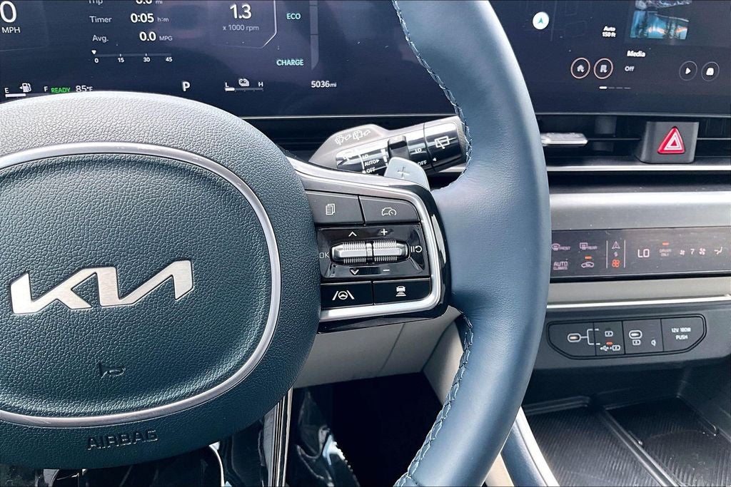 2025 Kia Carnival Hybrid SX Prestige