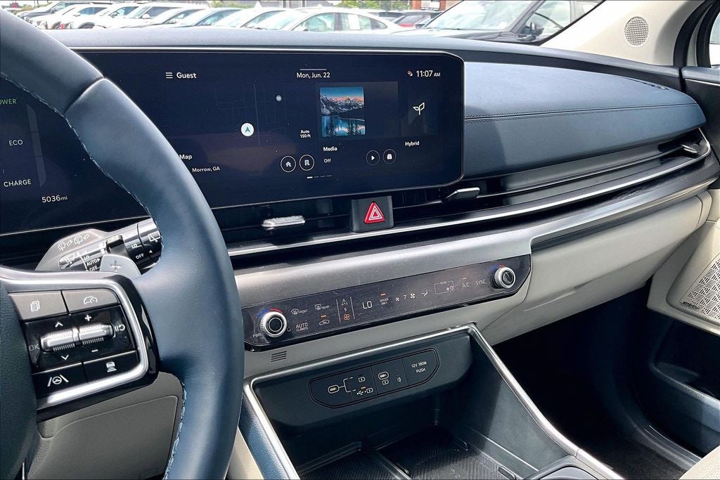 2025 Kia Carnival Hybrid SX Prestige