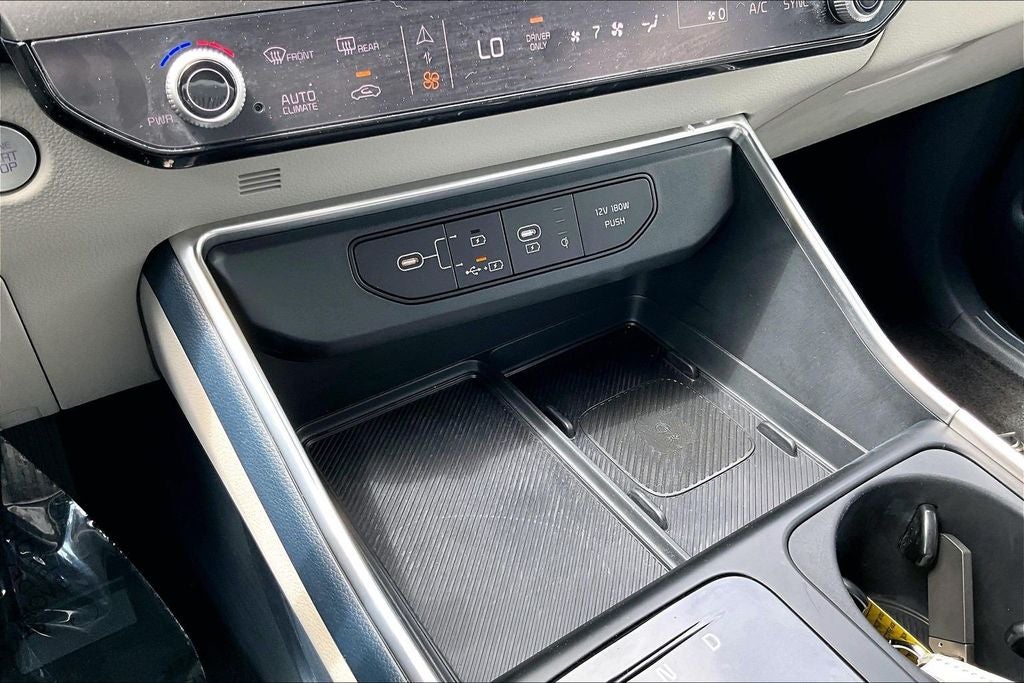 2025 Kia Carnival Hybrid SX Prestige