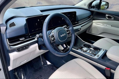 2025 Kia Carnival Hybrid SX Prestige