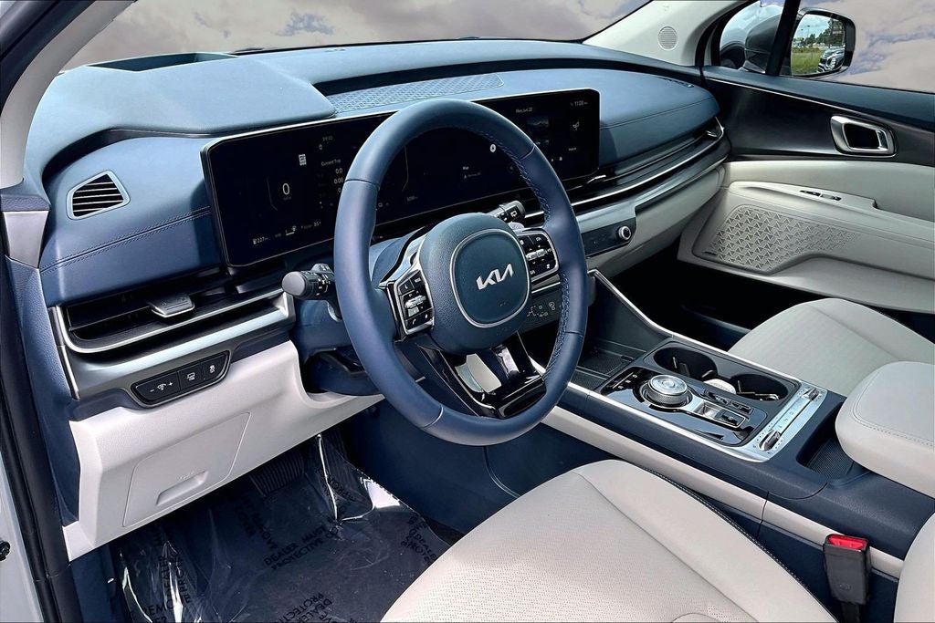 2025 Kia Carnival Hybrid SX Prestige