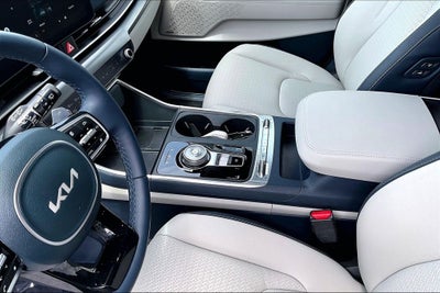 2025 Kia Carnival Hybrid SX Prestige